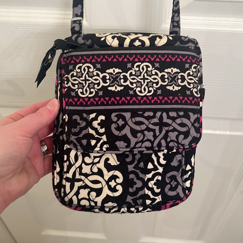 Vera Bradley crossbody bag